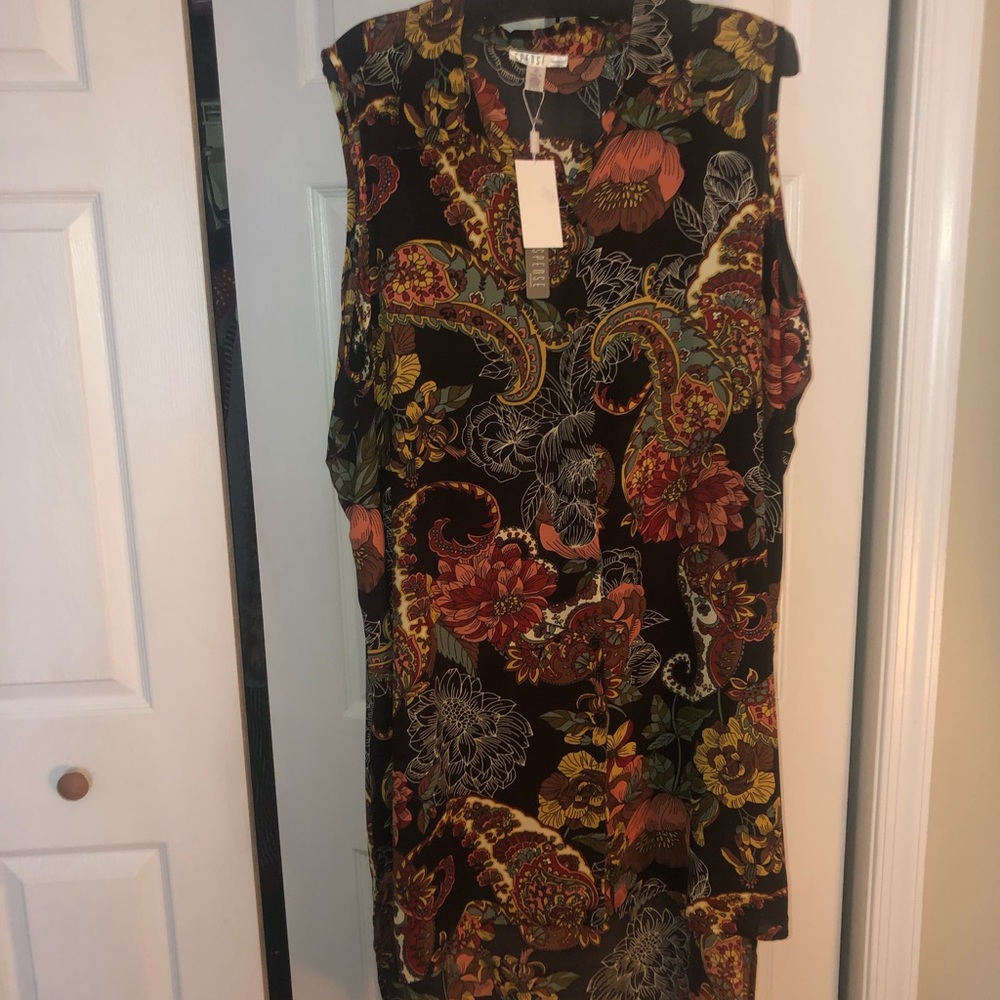 Sleeveless Plus Sized Cardigans